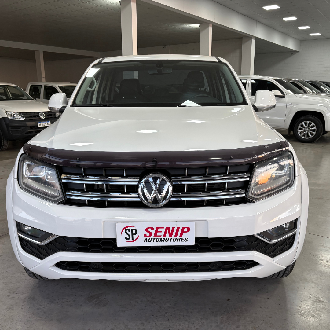 AMAROK 4X2 HIGHLINE AT 2017