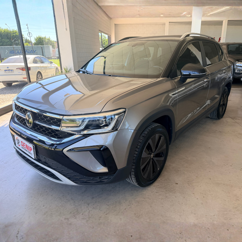 VOLKSWAGEN TAOS HIGHLINE BITONO 250 TSI AT 2022