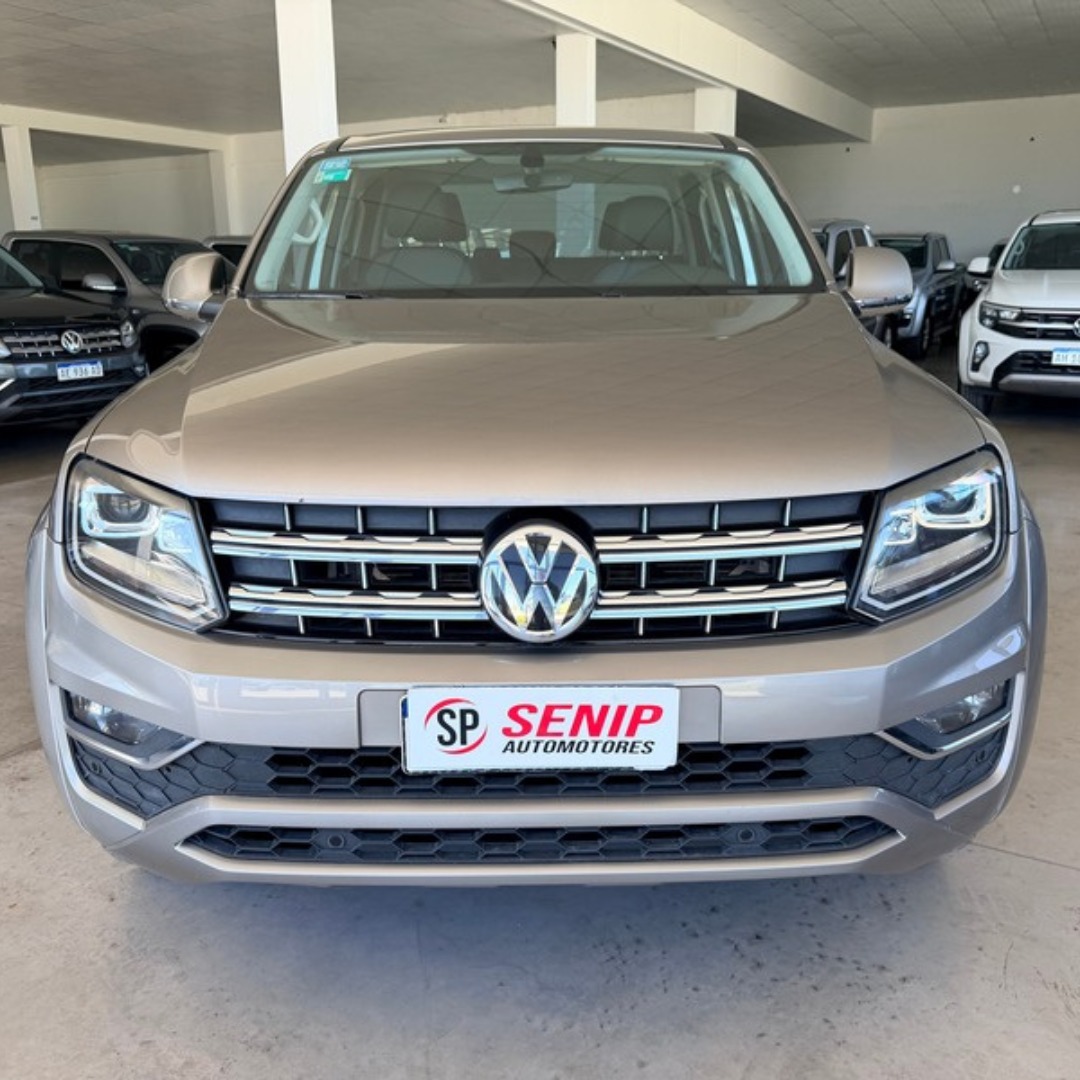 AMAROK HIGHLINE 4X4 180CV AT6 2022