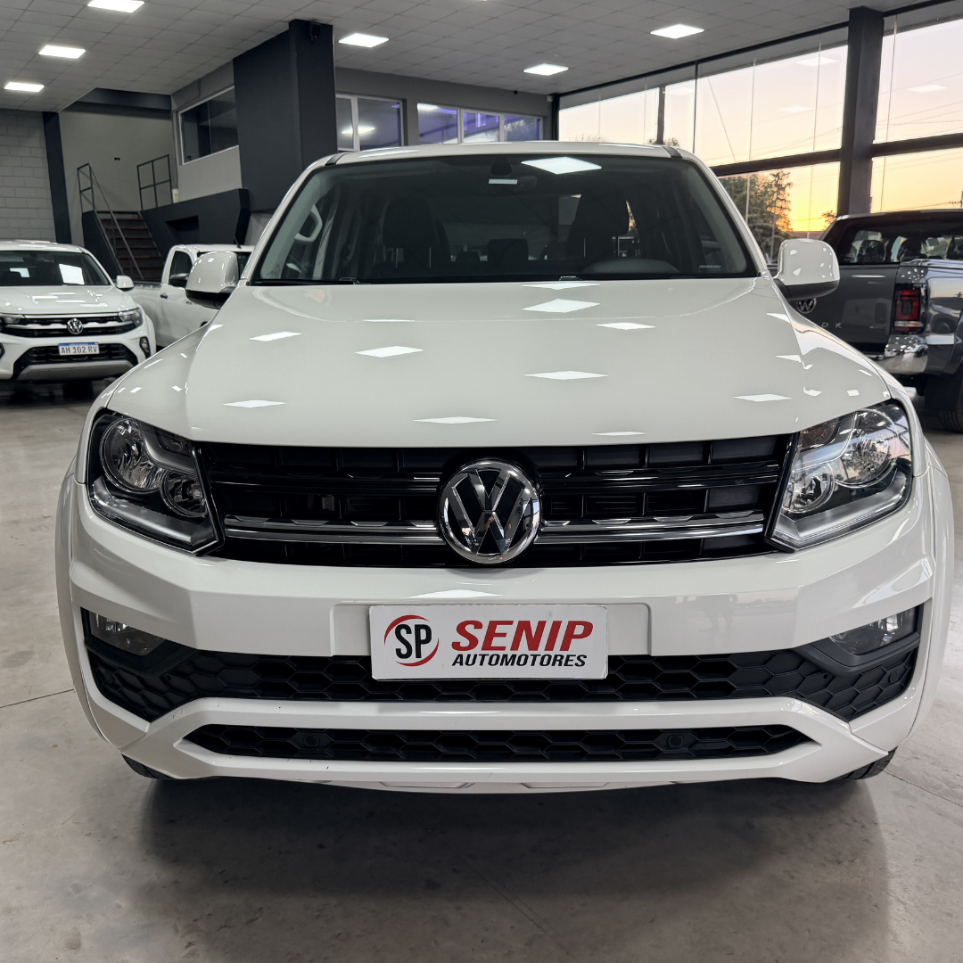AMAROK COMFORTLINE 4X2 AT 180CV 2023