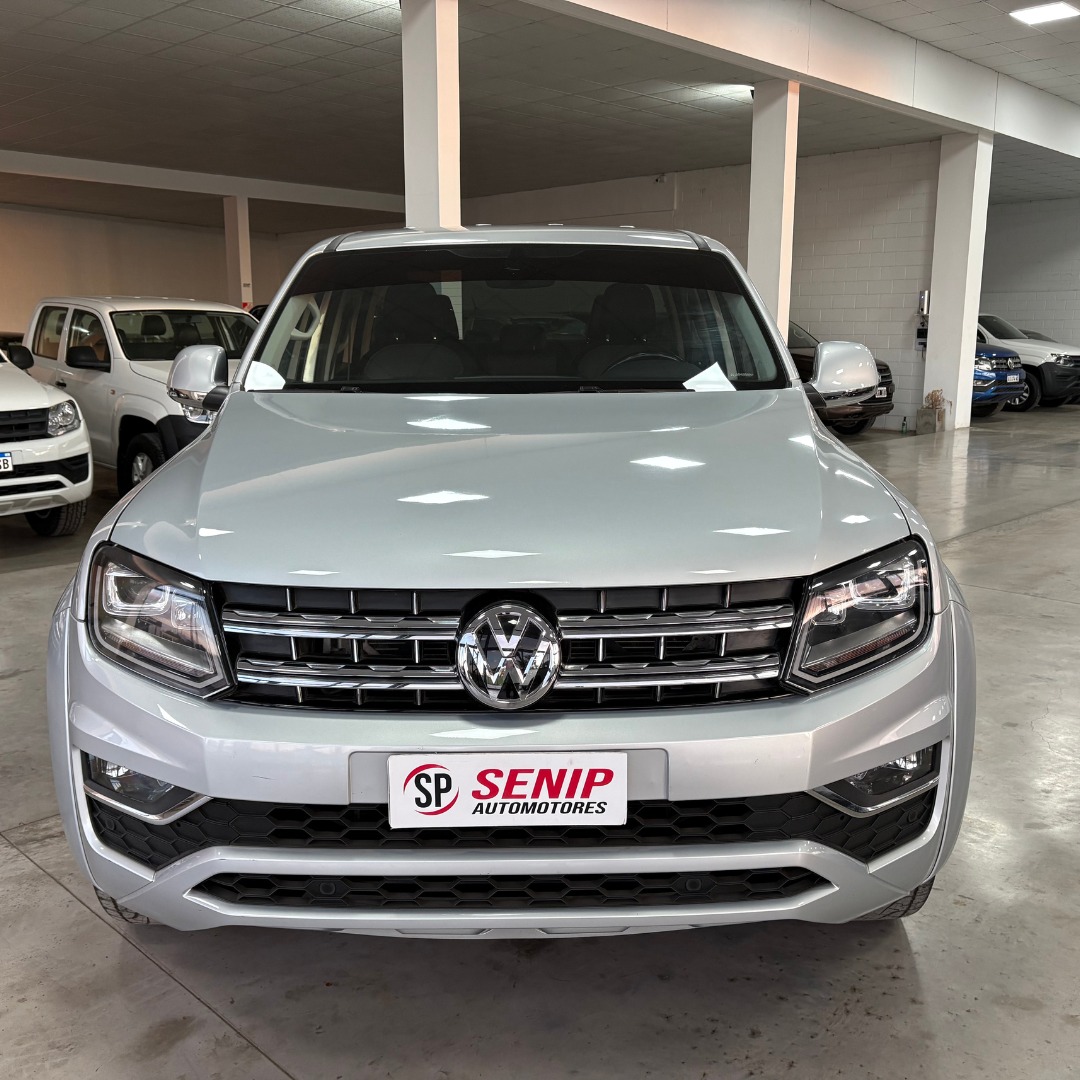 AMAROK HIGHLINE 4X4 AT 180CV 2020 