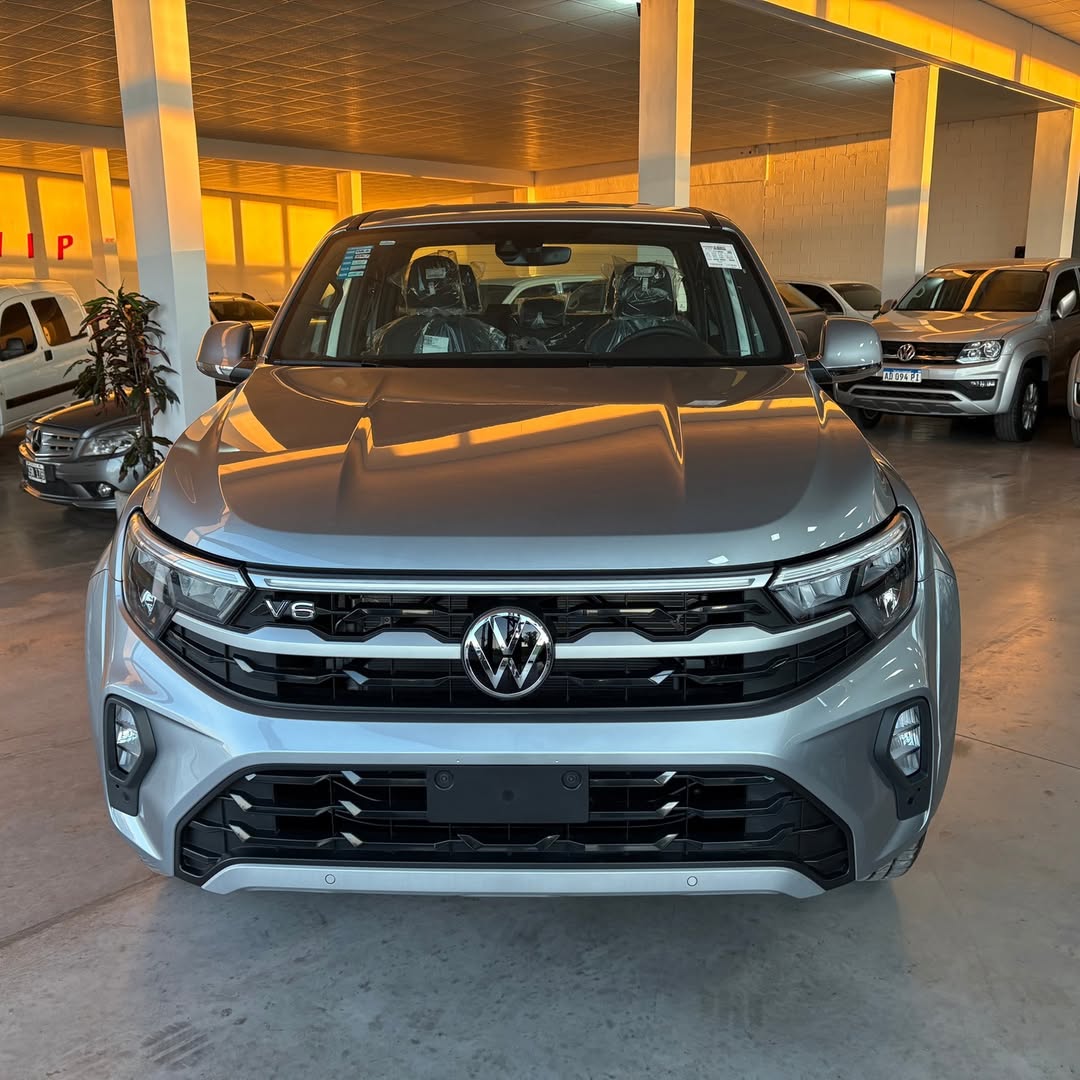 AMAROK EXTREME V6 AT 4X4