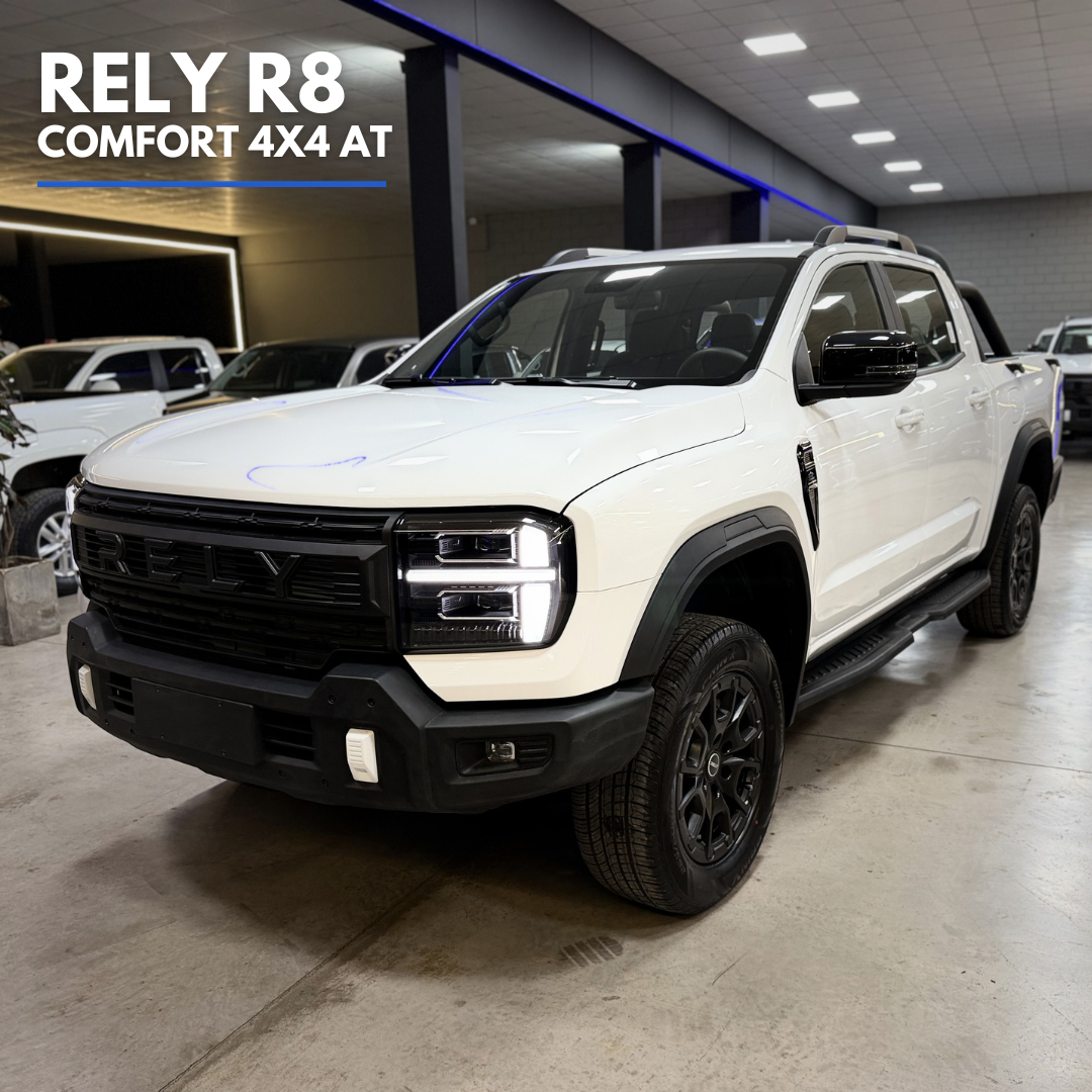 RELY R8 4X4 AT COMFORT