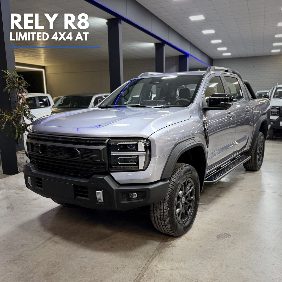 RELY R8 4X4 AT LIMITED