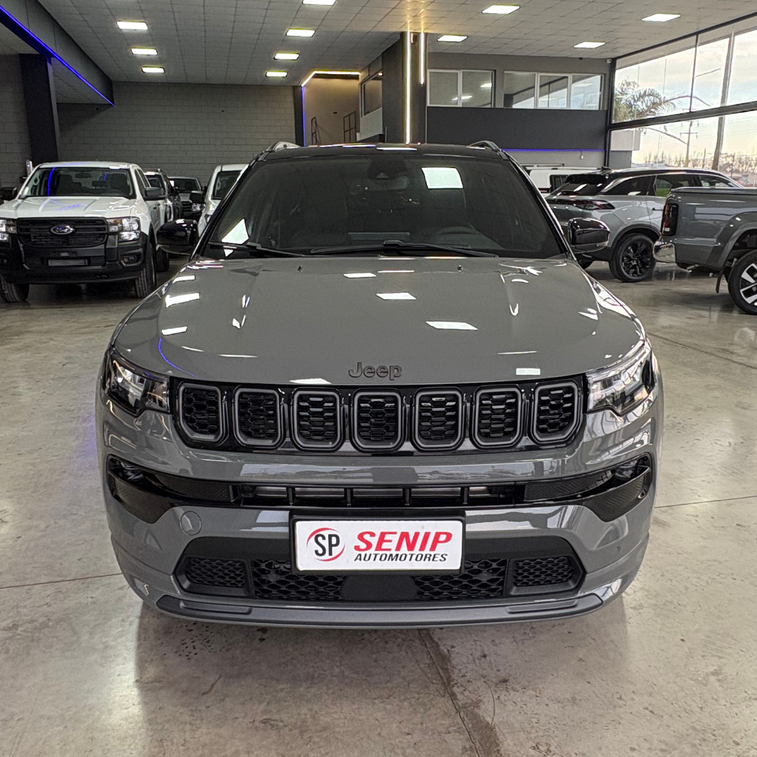 JEEP COMPASS SERIE S T270