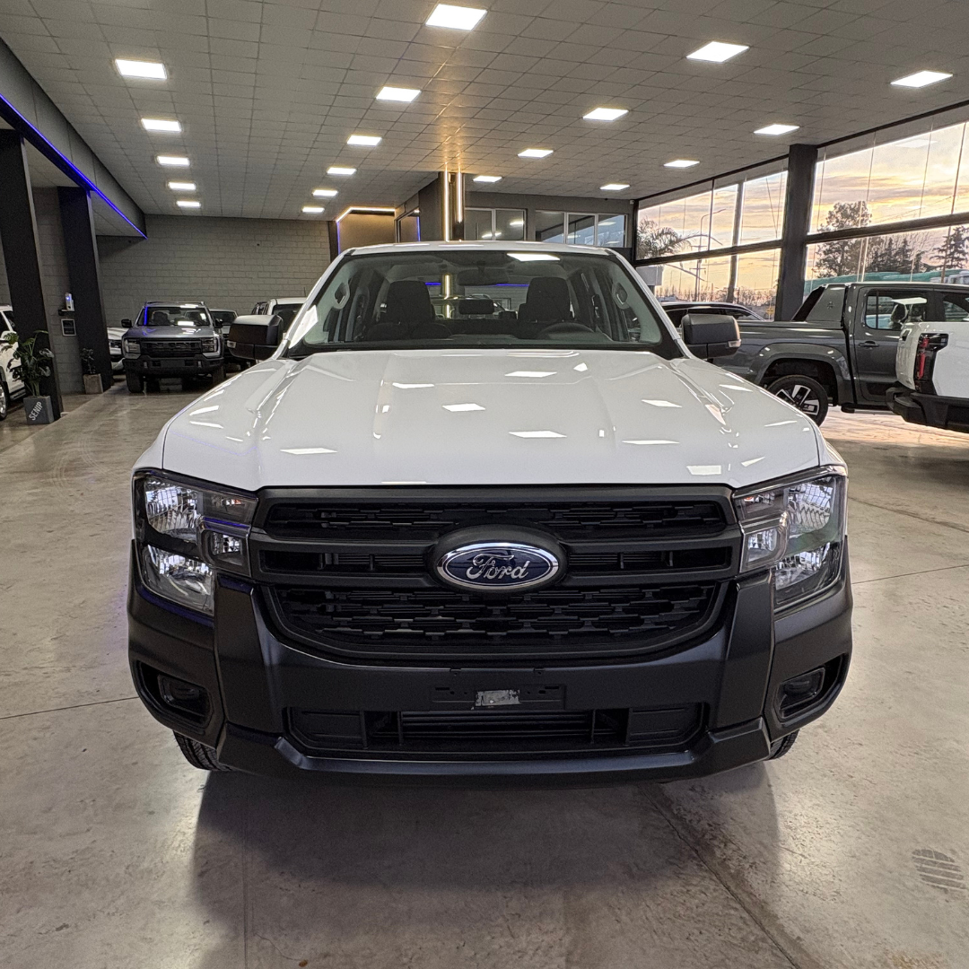 FORD RANGER DC XL 4X2 MT