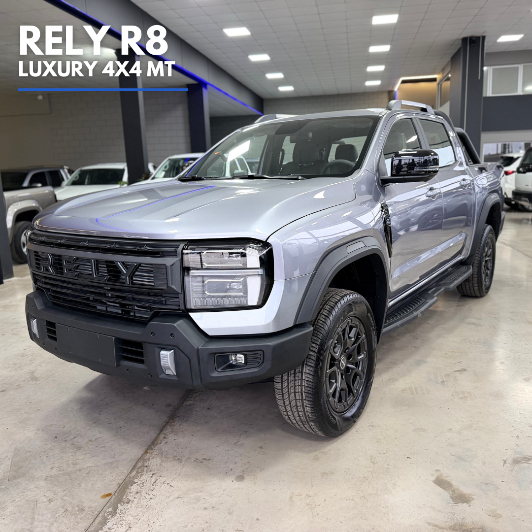 RELY R8 4X4 MT LUXURY