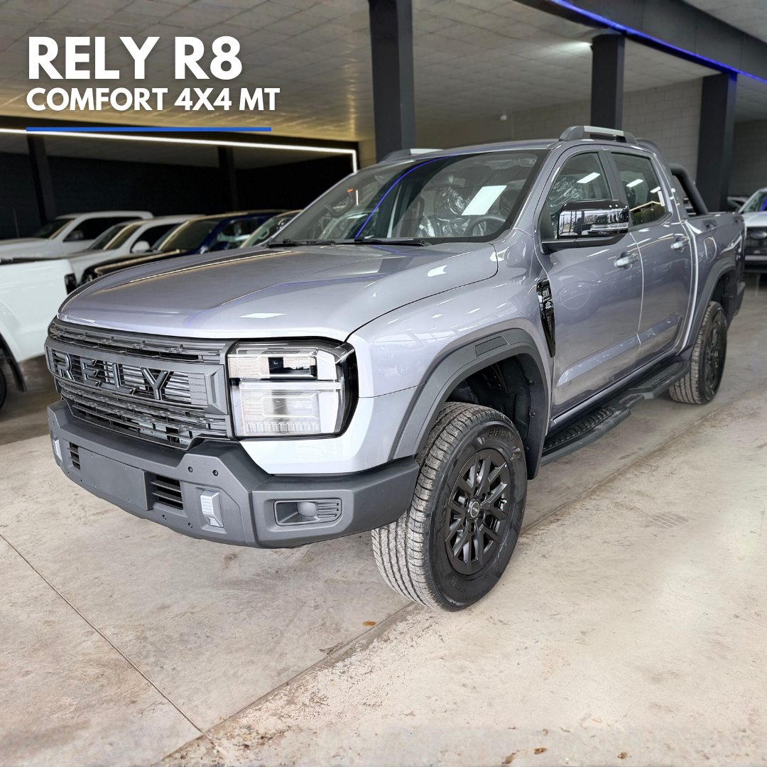 RELY R8 4X4 AT COMFORT