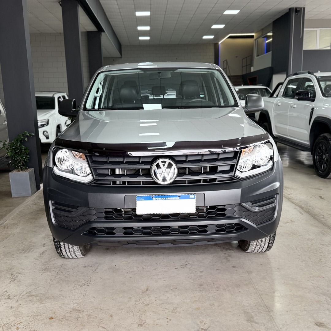 AMAROK TRENDLINE 4X2 140CV 2024