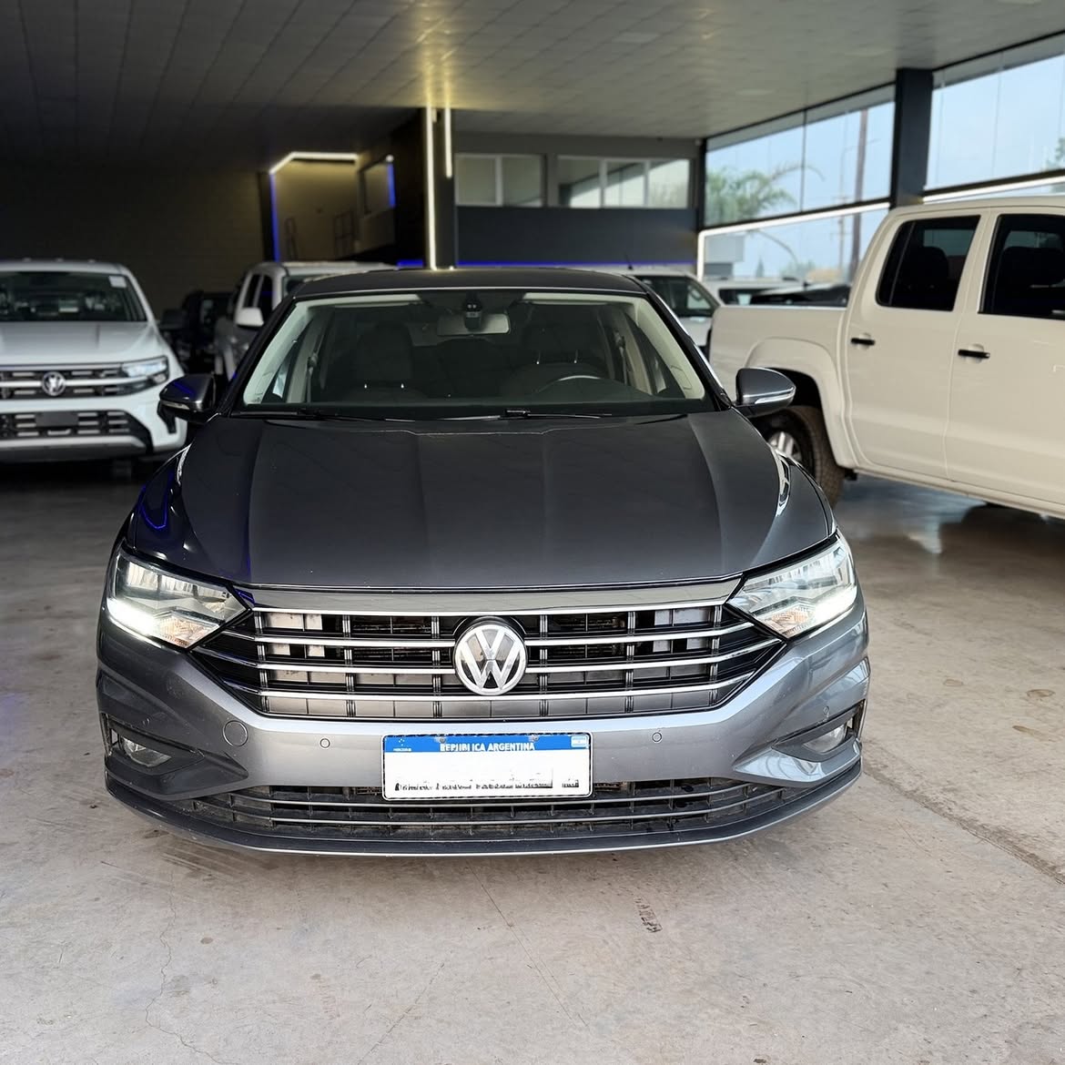 VENTO COMFORTLINE AT 2019
