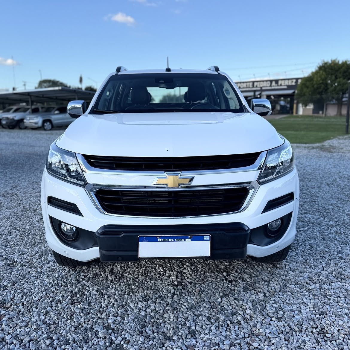 S10 HIGH COUNTRY 4X4 MT 2020