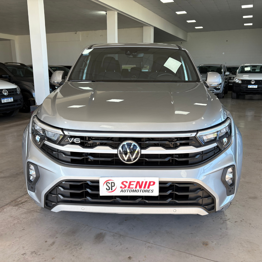 VOLSKWAGEN AMAROK EXTREME