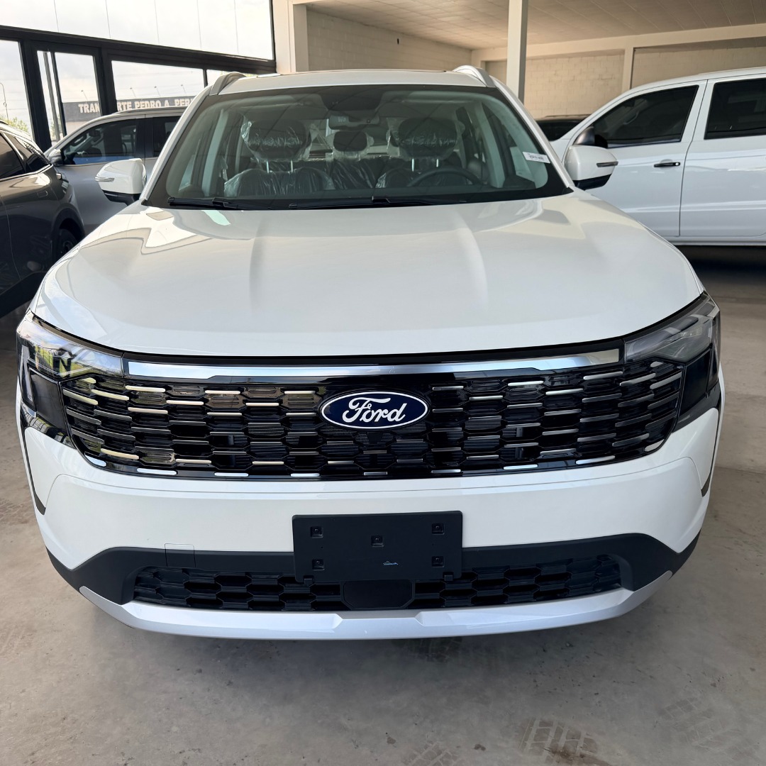FORD TERRITORY