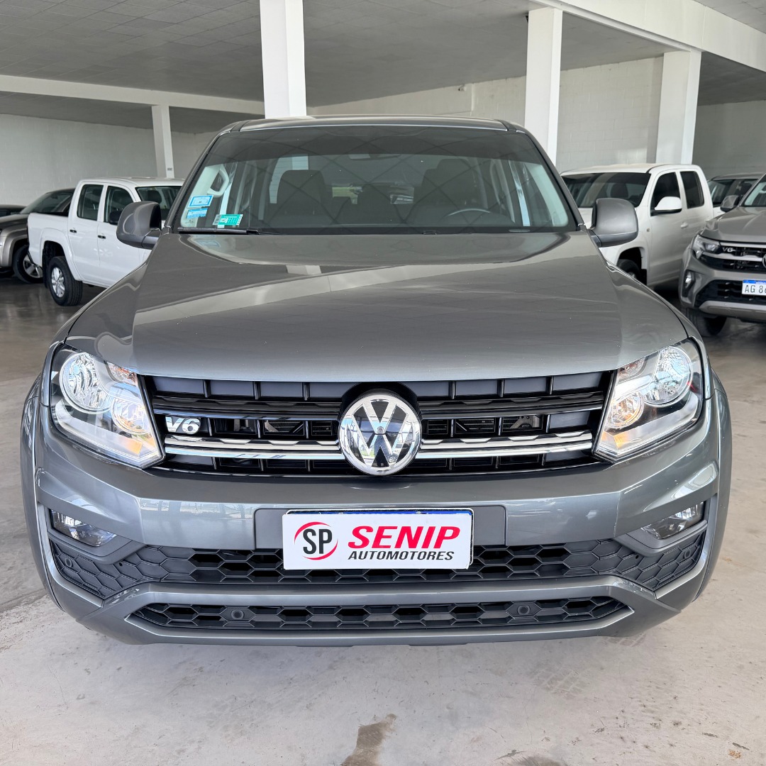 VOLSKWAGEN AMAROK COMFORTLINE