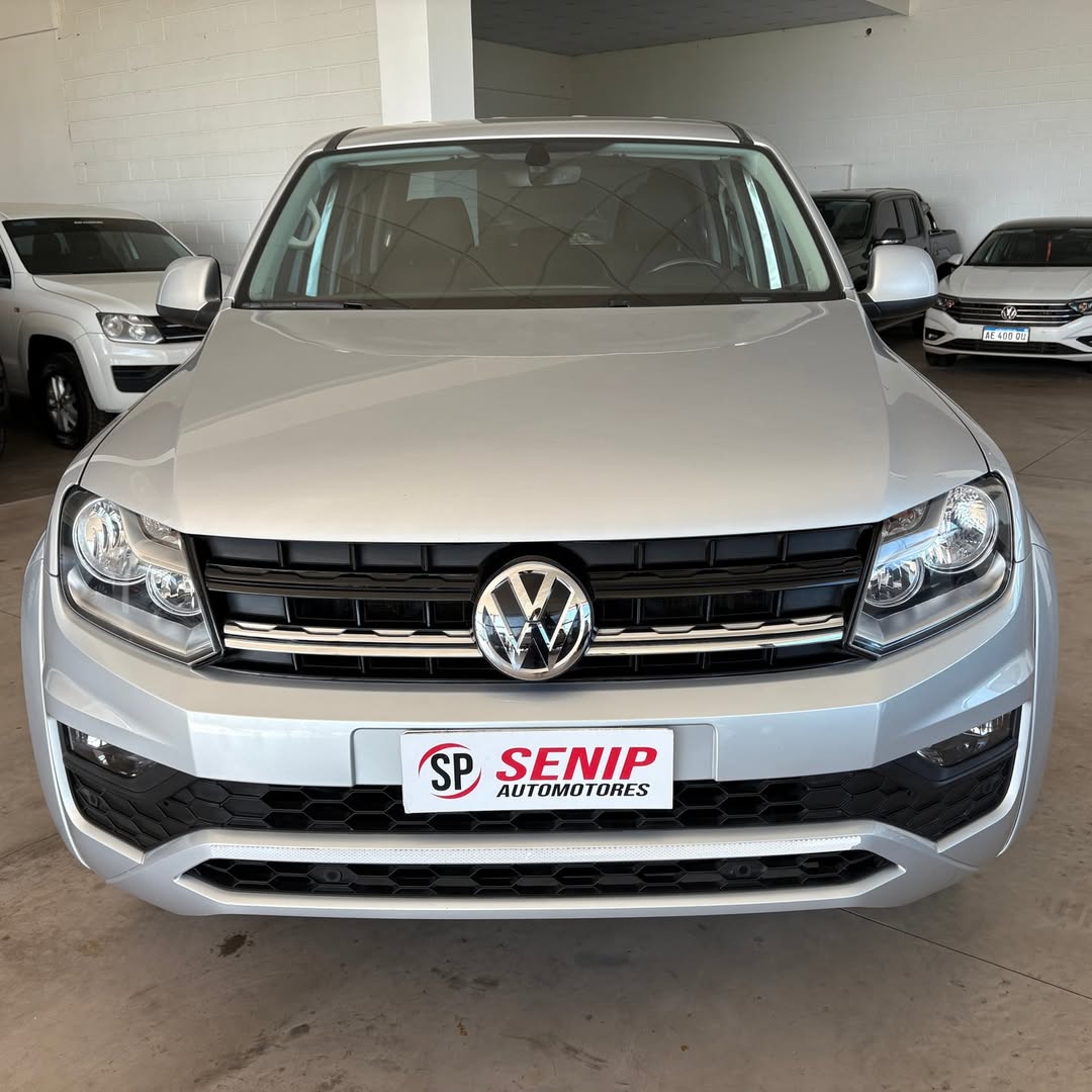 VOLSKWAGEN AMAROK COMFORTLINE