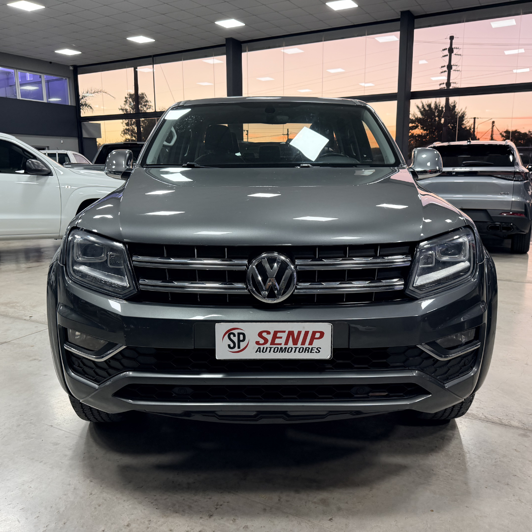 VOLSKWAGEN AMAROK HIGHLINE