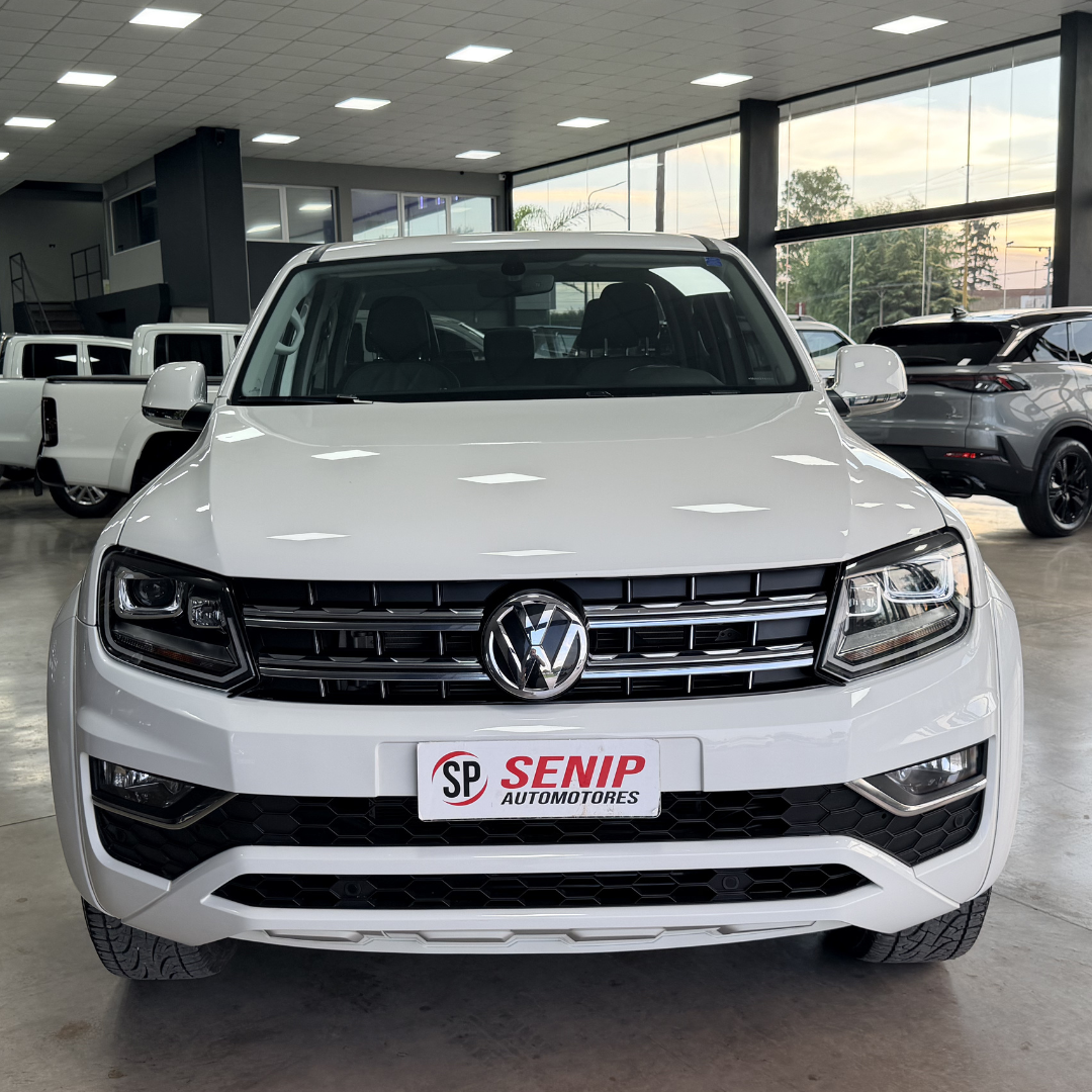 VOLSKWAGEN AMAROK HIGHLINE