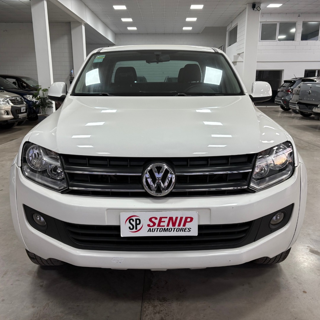 VOLSKWAGEN AMAROK TRENDLINE