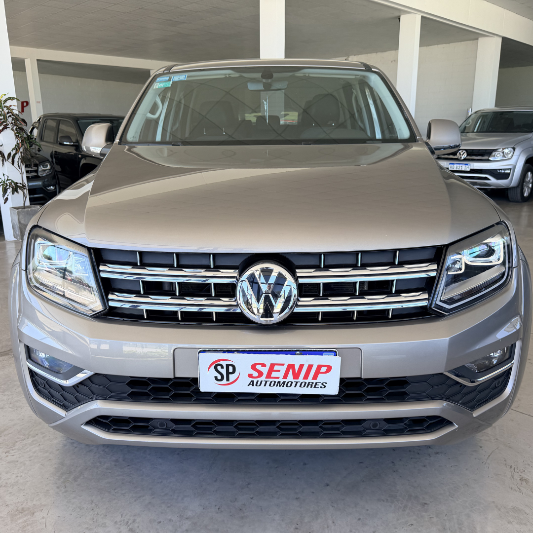 VOLSKWAGEN AMAROK HIGHLINE