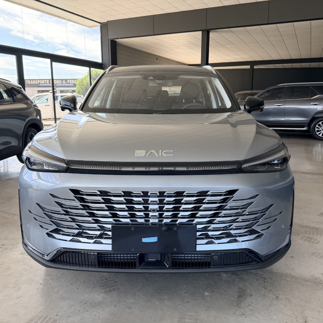 BAIC 