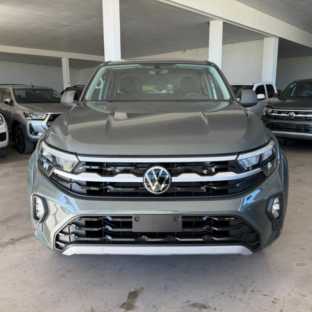 VOLSKWAGEN AMAROK COMFORTLINE