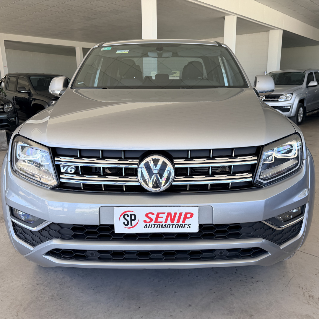 VOLSKWAGEN AMAROK HIGHLINE