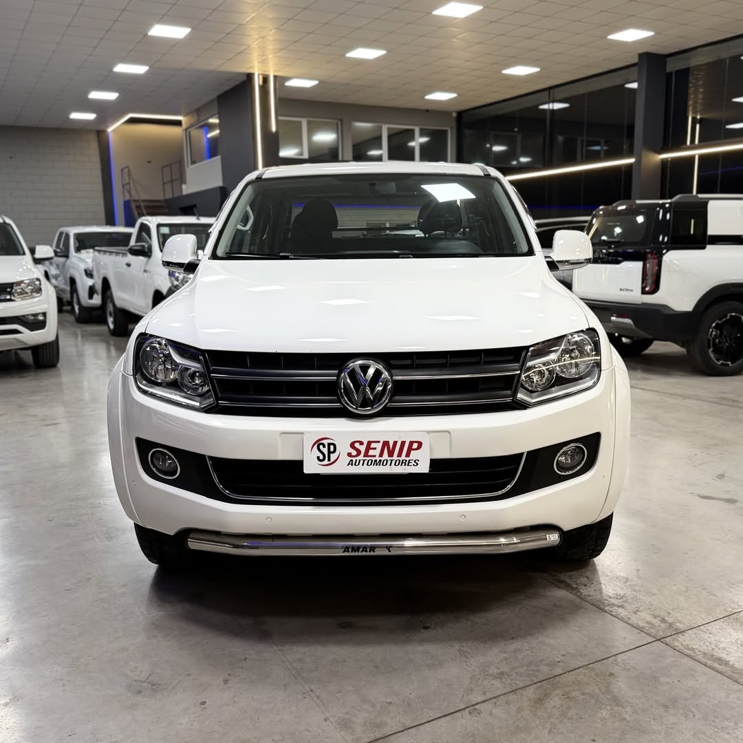 VOLSKWAGEN AMAROK HIGHLINE