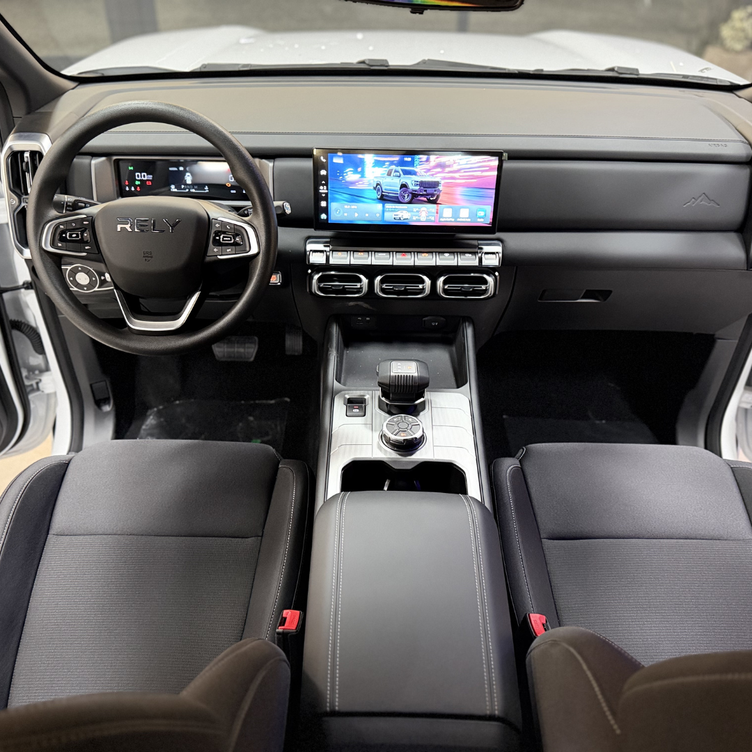 RELY R8 4X4 AT COMFORT
