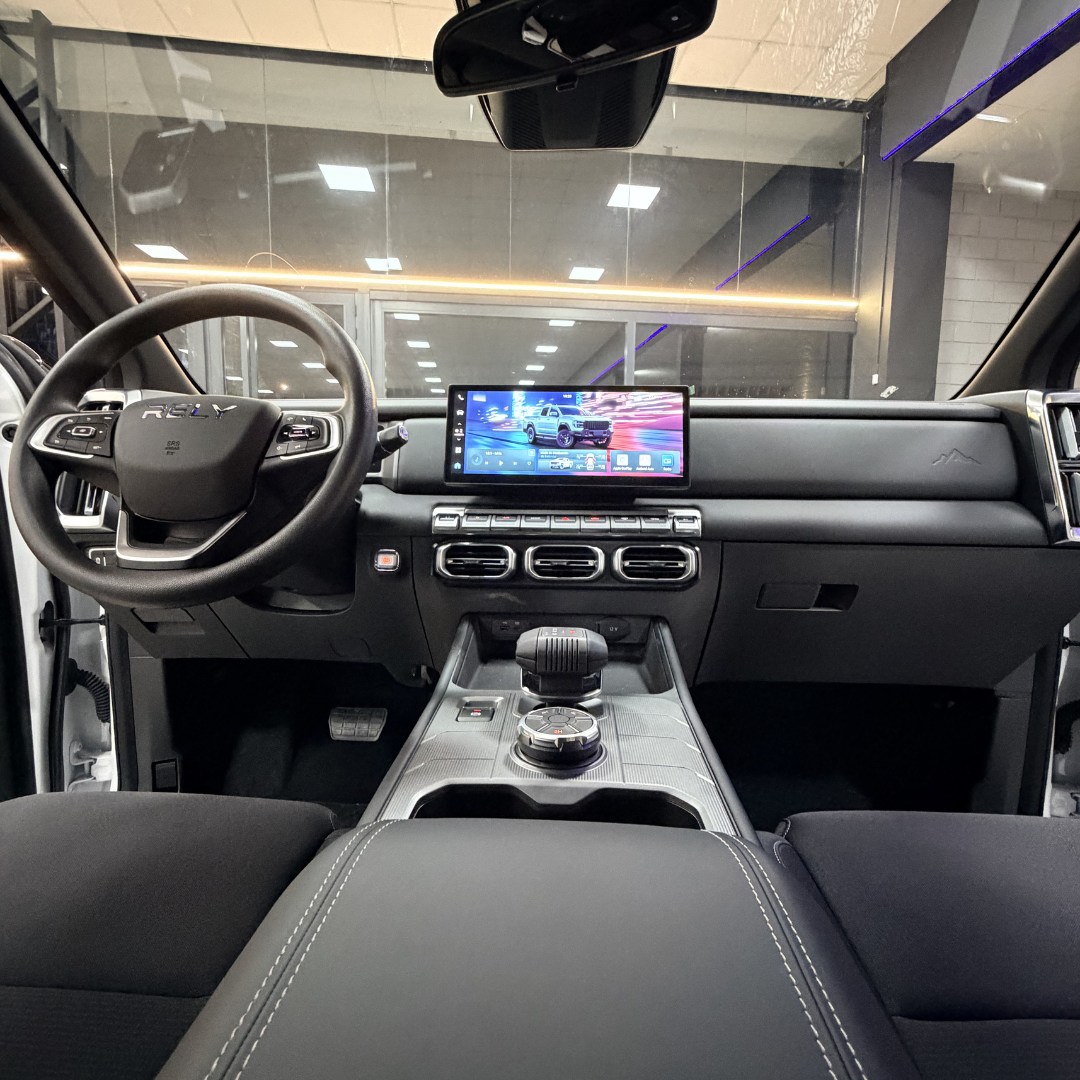 RELY R8 4X4 AT COMFORT