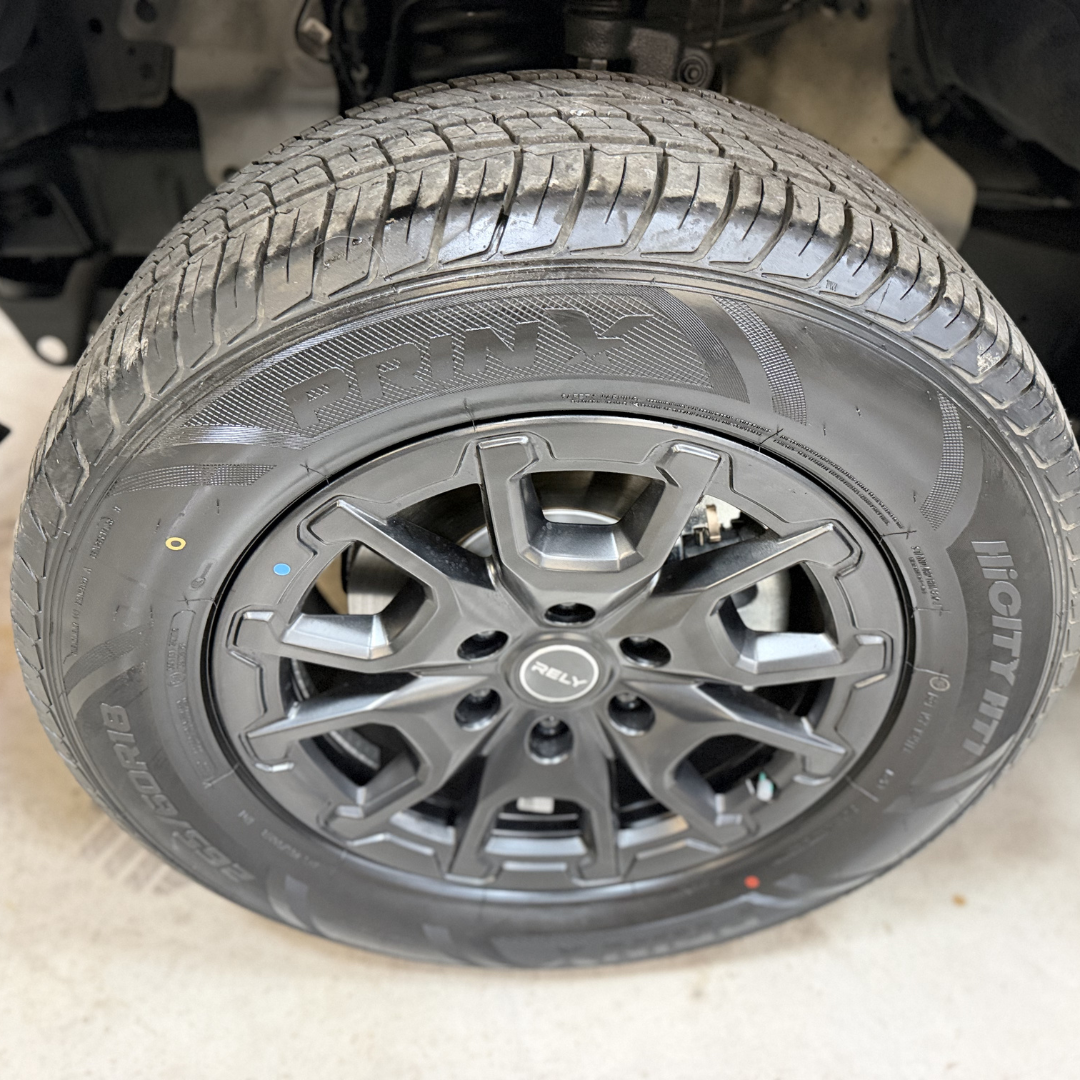 RELY R8 4X4 AT COMFORT
