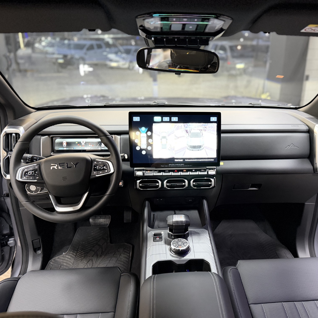 RELY R8 4X4 AT LIMITED