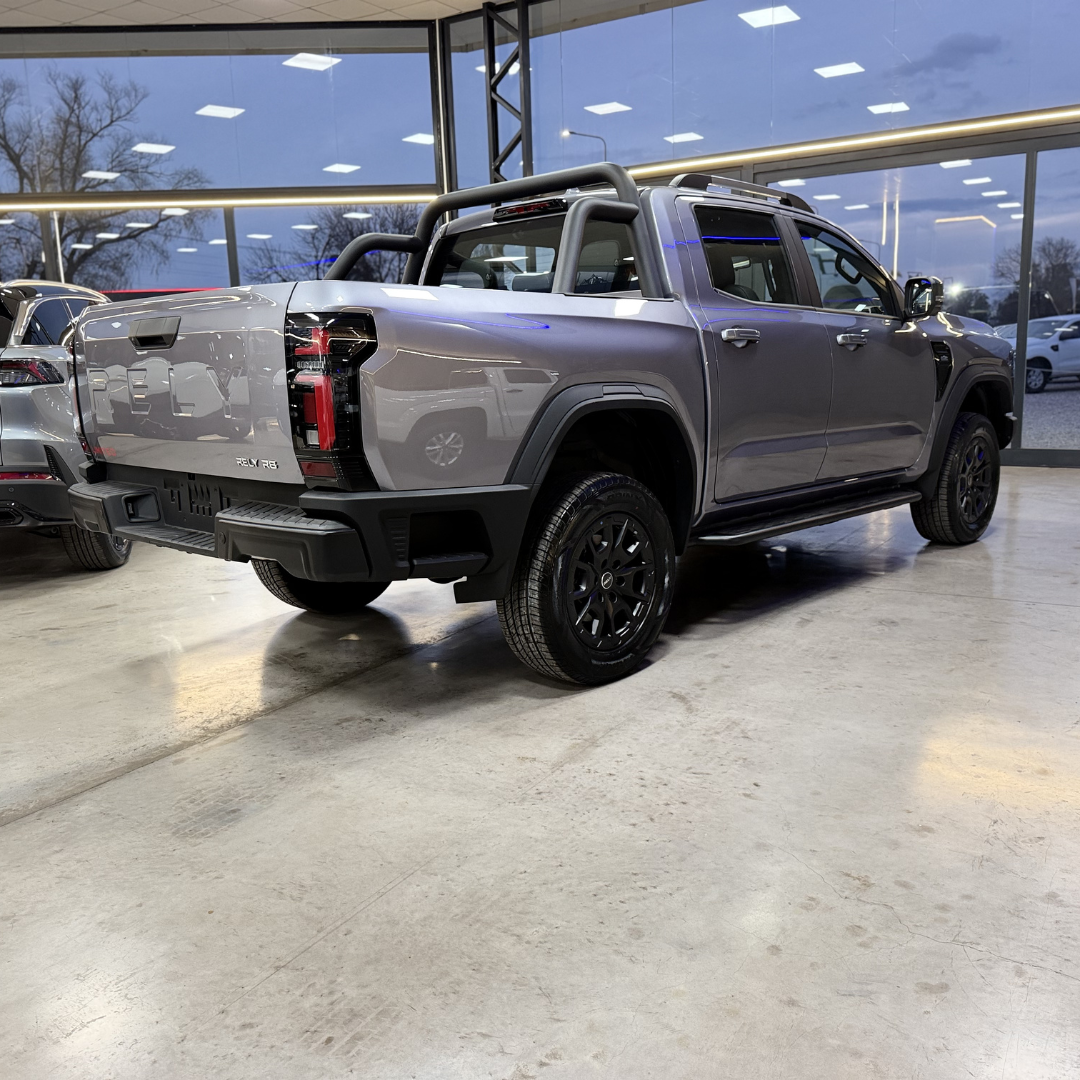 RELY R8 4X4 AT LIMITED
