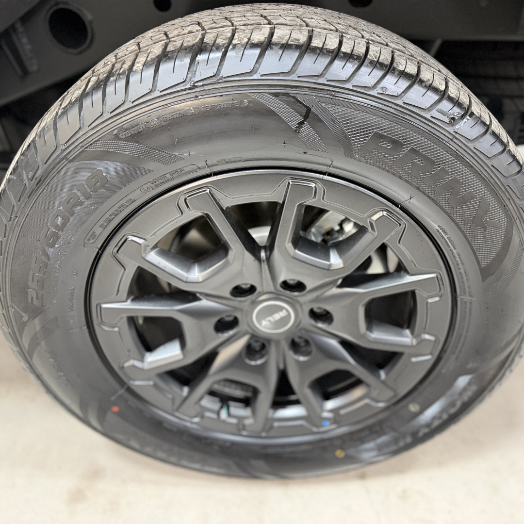 RELY R8 4X4 AT LIMITED