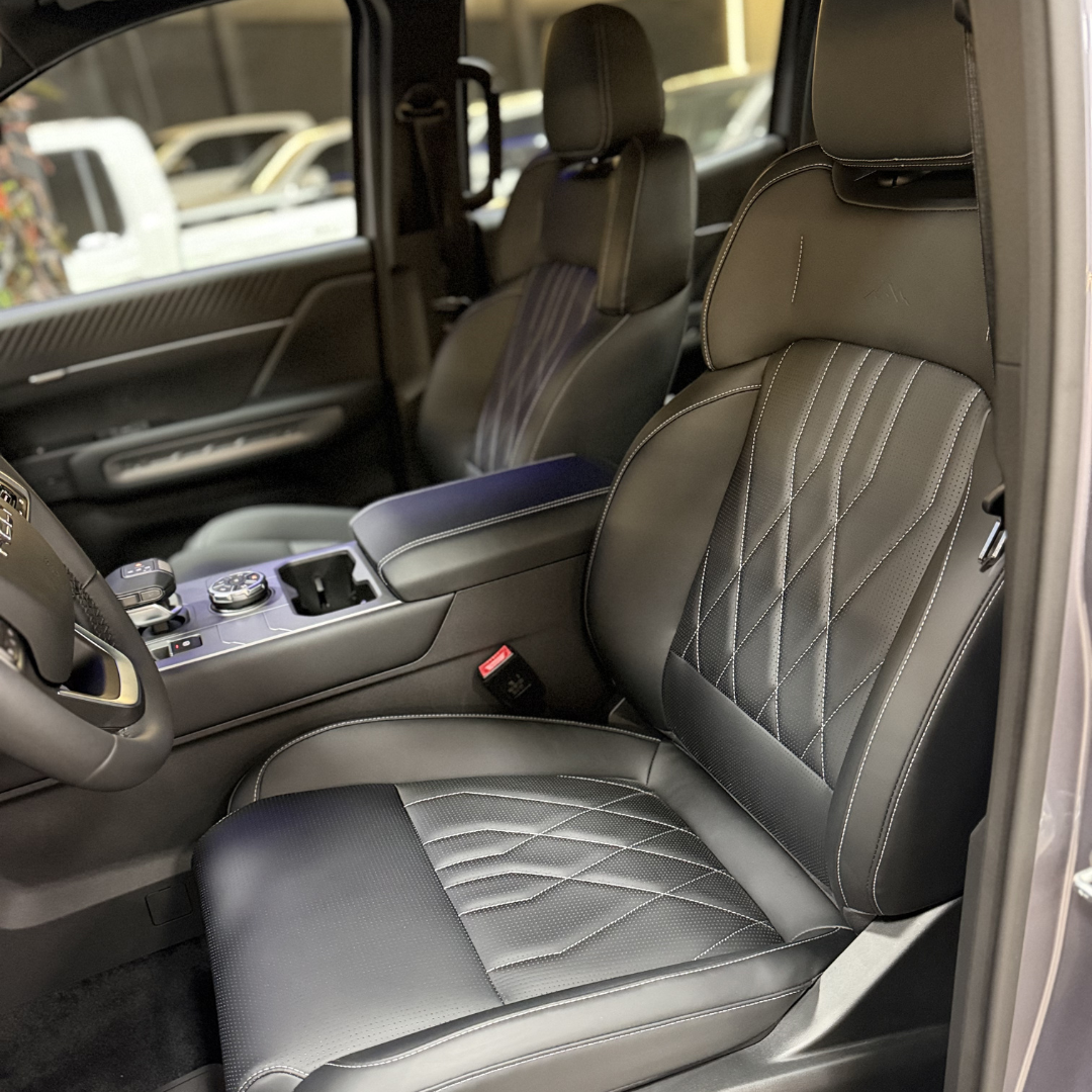 RELY R8 4X4 AT LIMITED