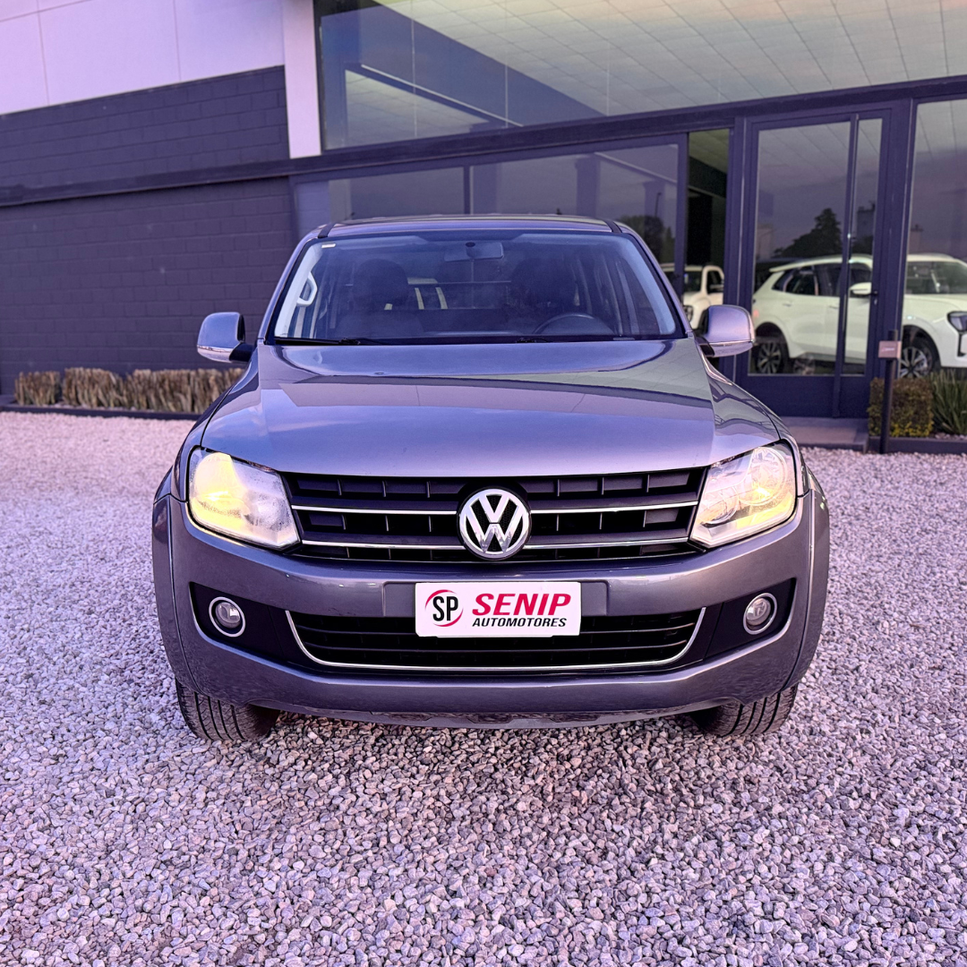 AMAROK HIGHLINE 4X4 MT 180CV 2012
