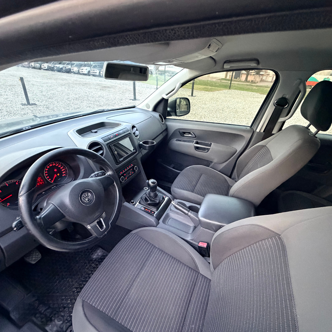 AMAROK HIGHLINE 4X4 MT 180CV 2012