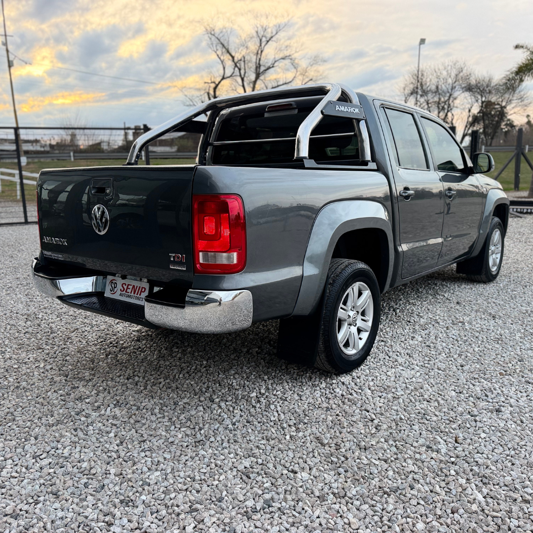 AMAROK HIGHLINE 4X4 MT 180CV 2012
