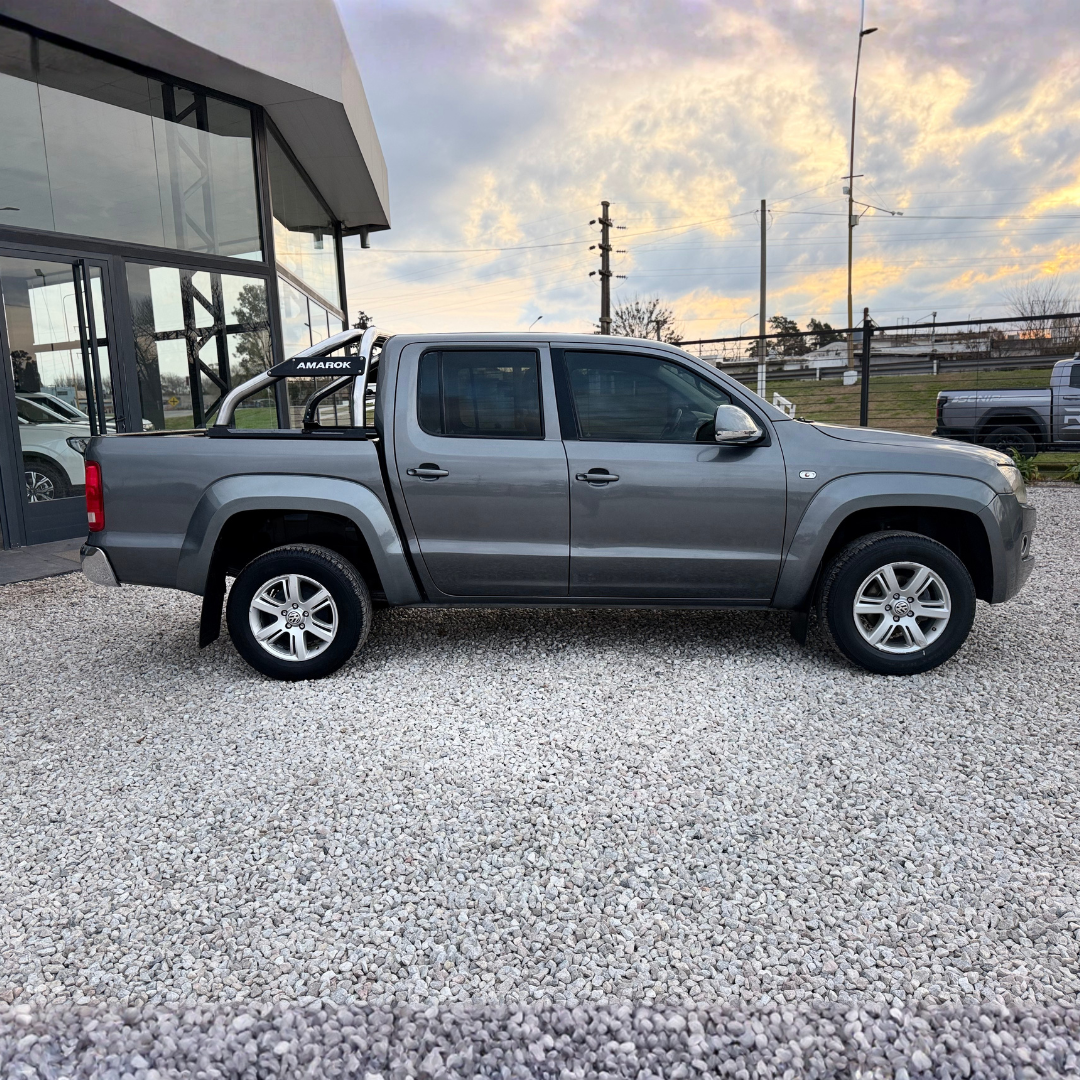 AMAROK HIGHLINE 4X4 MT 180CV 2012