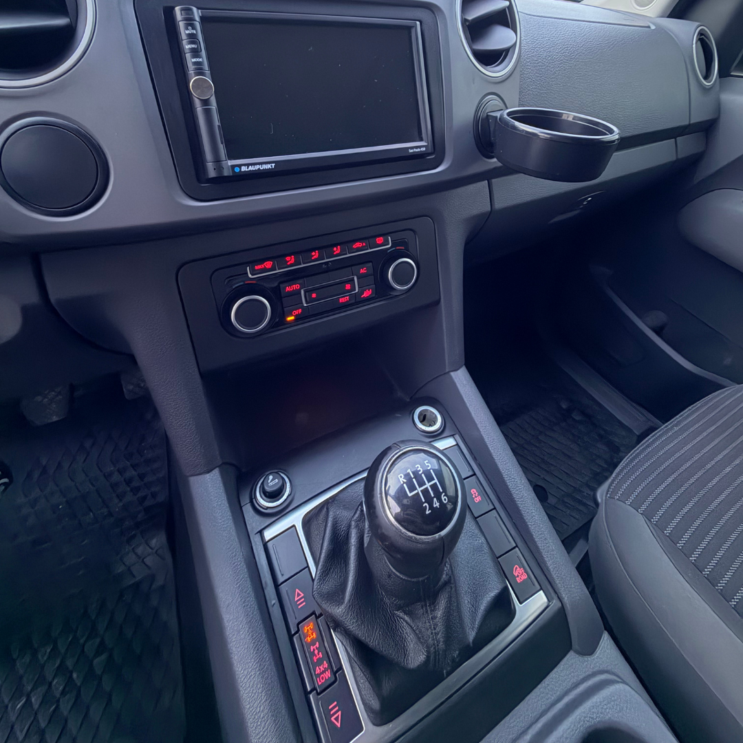 AMAROK HIGHLINE 4X4 MT 180CV 2012