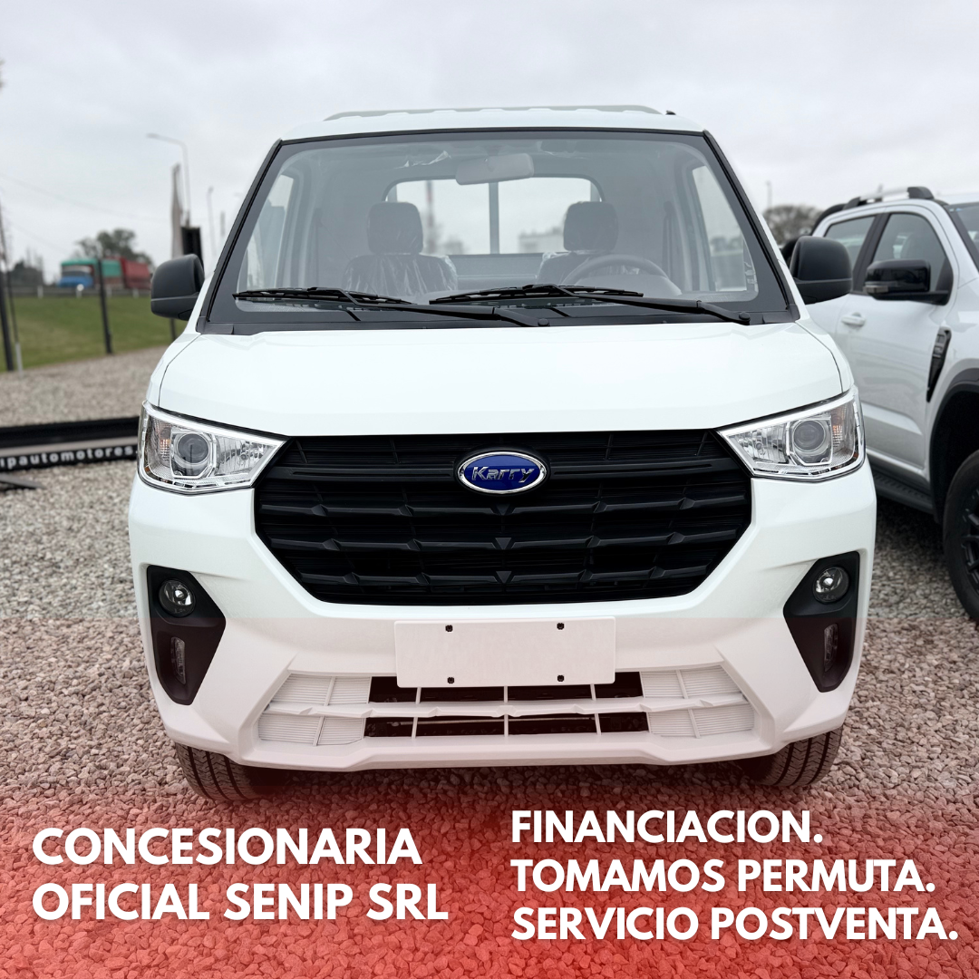 MINI TRUCK KARRY KQ51 CABINA SIMPLE