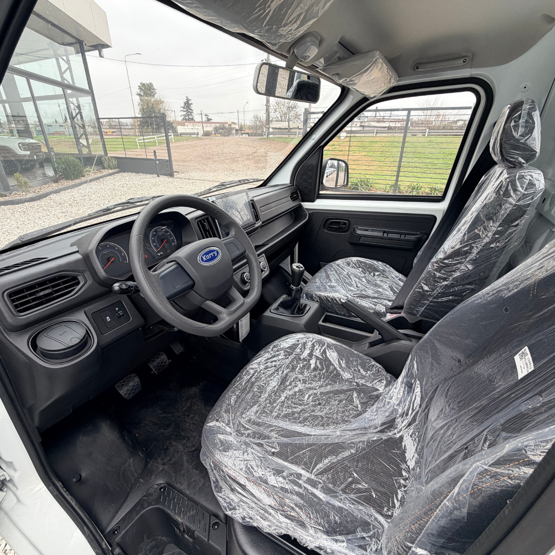 MINI TRUCK KARRY KQ51 CABINA SIMPLE