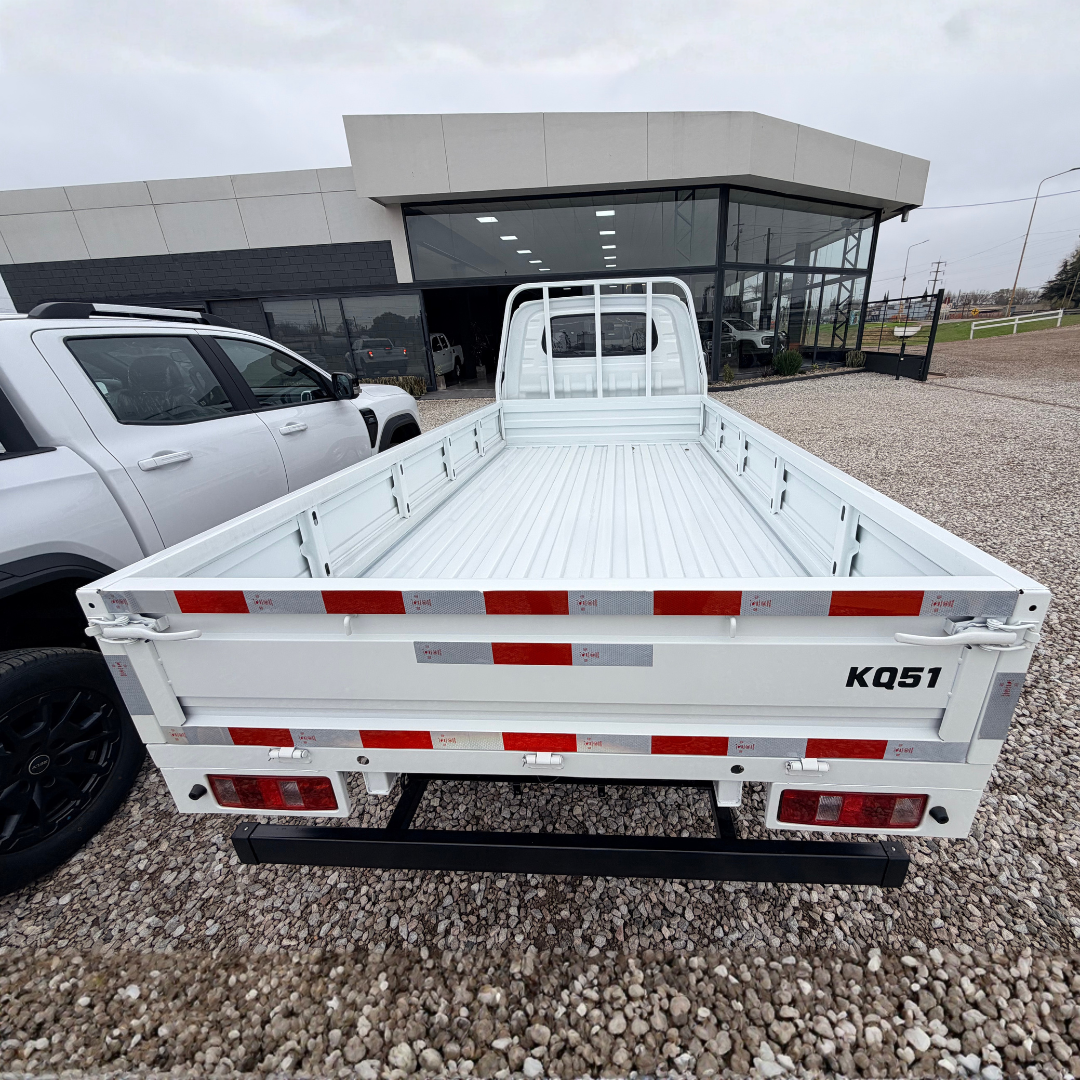 MINI TRUCK KARRY KQ51 CABINA SIMPLE
