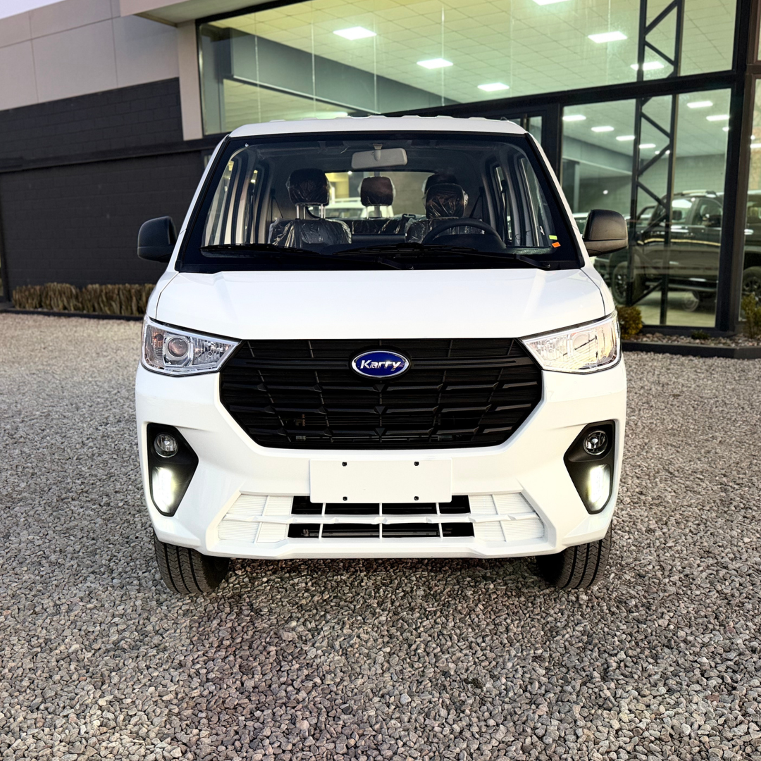 MINI TRUCK KARRY KQ52 CABINA DOBLE