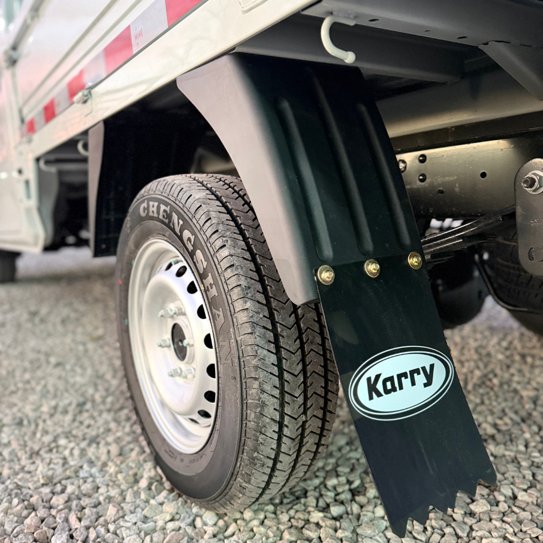 MINI TRUCK KARRY KQ52 CABINA DOBLE
