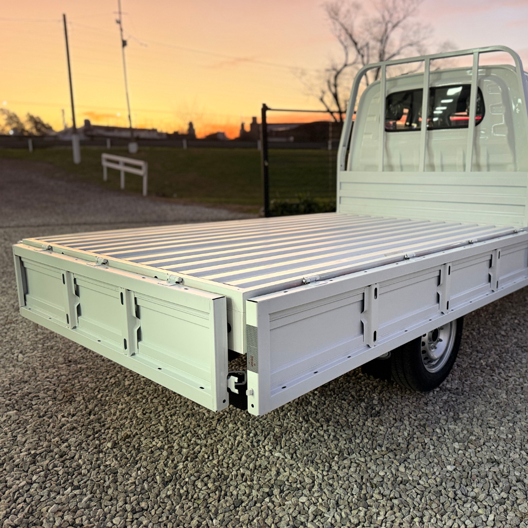 MINI TRUCK KARRY KQ52 CABINA DOBLE