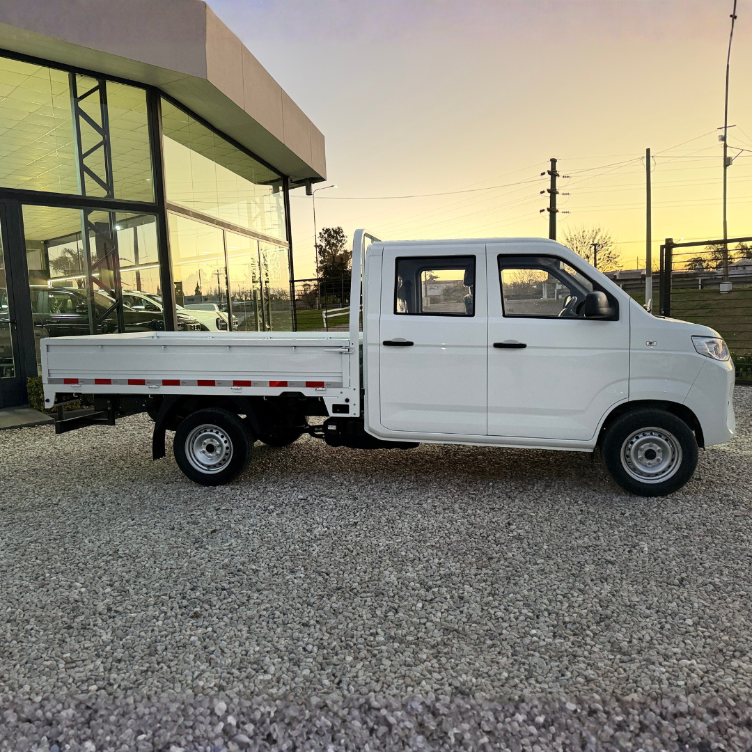 MINI TRUCK KARRY KQ52 CABINA DOBLE