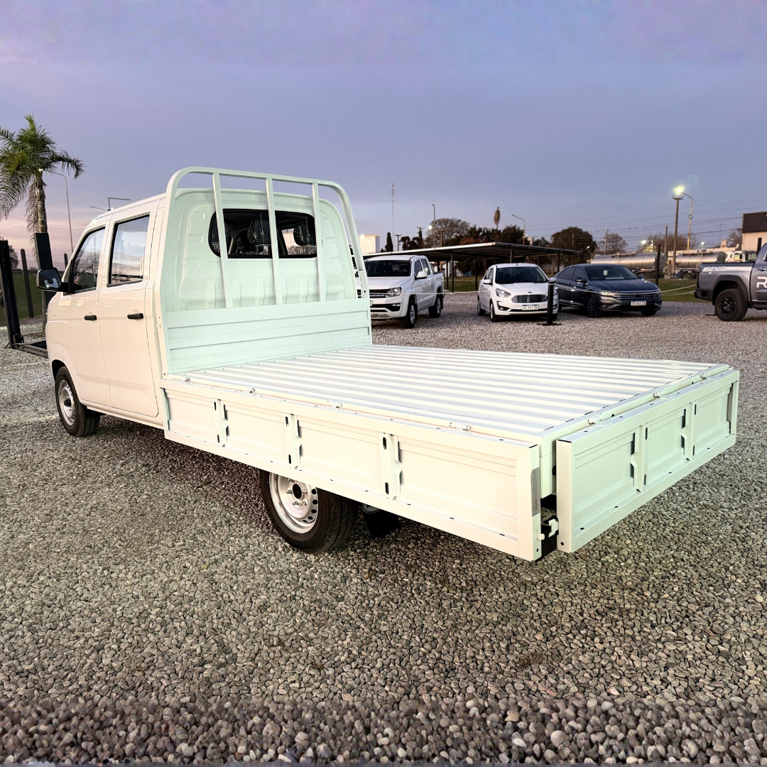 MINI TRUCK KARRY KQ52 CABINA DOBLE