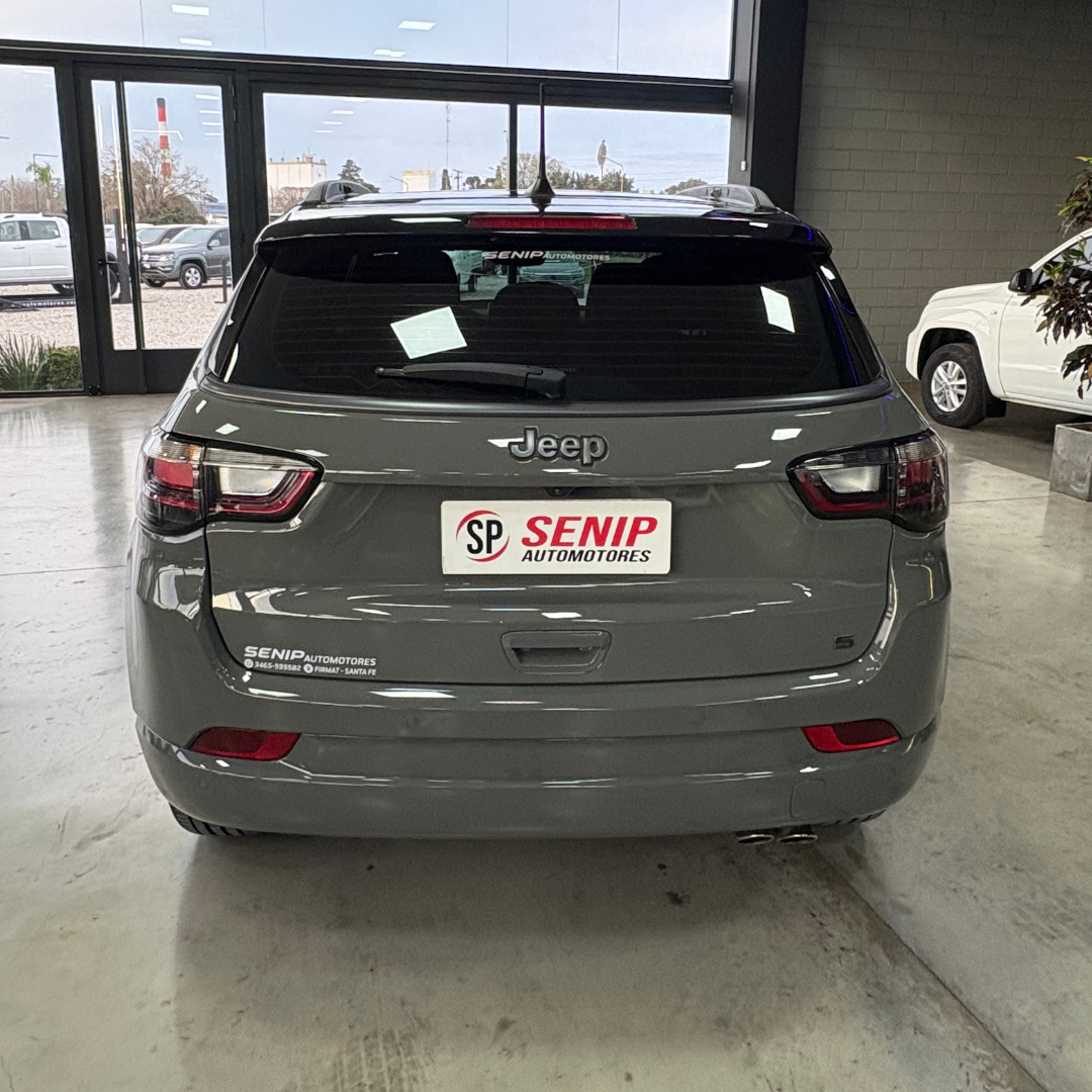 JEEP COMPASS SERIE S T270