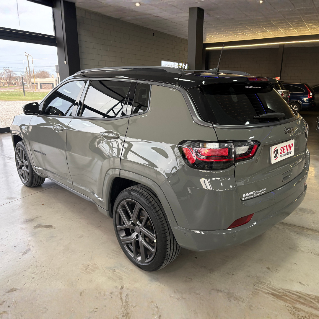 JEEP COMPASS SERIE S T270