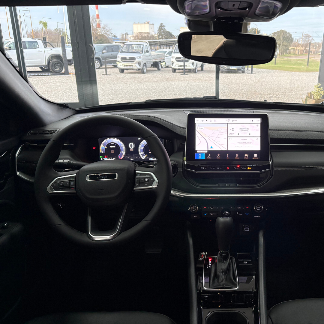JEEP COMPASS SERIE S T270